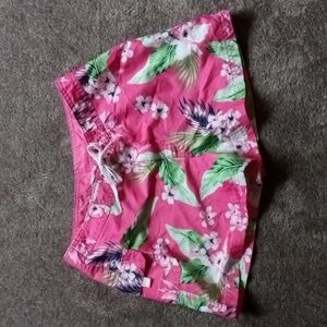 Kanu Surf tropical board shorts